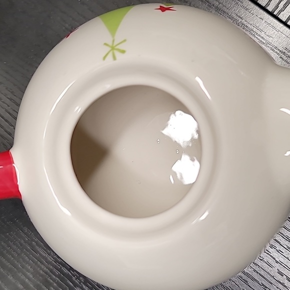 Pier 1 ironware Christmas tree pot - Picture 6 of 8